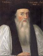 unknow artist Thomas Cranmer,Archbishop of Canterbury oil painting on canvas
